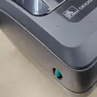 طابعه زيبرا GK 420t لم تستخدم على الشرط