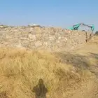 بكلين بنيان الحجر وقص الأراضي وهداد