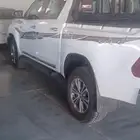 هايلوكس دبل بنزين 2025