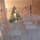 تاجير كنب وكراسي وطاولات وجلسات وفرشات