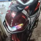 دباب النينجا المدرع 72 فولت موديل 2025 كهرباء بالكامل