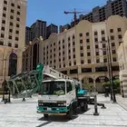رافعه كرين ونش للايجار بمكه وضواحيها