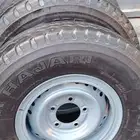 جنوط شنبر مع كفرات يوكوهاما