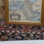 خريطة قديمة للبيع