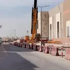 تأجير كرينات رافعات شوكيه فور كلفت سيزر لفت دينات ونش