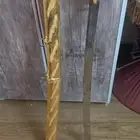 سيف زينه مصنوع من المعدن