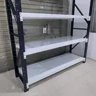 رفوف تخزين مستودعات