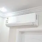 مكيف اسبليت 18 وستنج هاوس نظيف