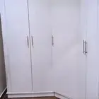 دولاب ملابس زاويه