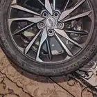 جيلي كولراي 2022 قطع غيار كاملة بحاله الوكاله
