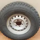 كفرات دنلوب لبنه مقاس 16