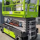 1. سيزر لفت 6 متر  موديل حديث للإيجار - ارتفاع 6 أمتار 2. سي