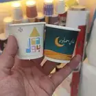 اكواب دبل طباعة اكواب دبل كافة المقاسات