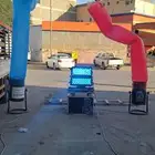 بالونات الافتتاح للايجار