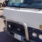 قلاب ديهاتسو موديل 1983 بنزين مكينه وجير وشاصي علا الشرط