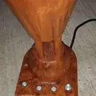 مدخنة كهربائيه