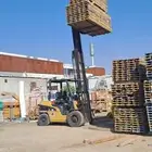 رافعه شوكيه سكين فوركليت للأجار في جده