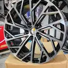 جنوط اودي ومرسيدس وفكس ويجن وBMW