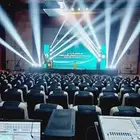 اضاء وشاشات وتجهيز جميع الحفلات والفعليات