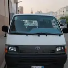 ميكروباص تويوتا 97 مجده مفحوص مستعد للنقل