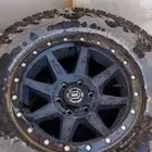 جنوط برايد مع كفراة حجريه