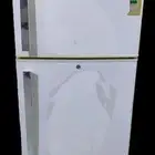 ثلاجة دانسات 10 قدم (الفريزر يبرد و الثلاجة لا تبرد)