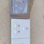 فيش ثناي 5 زر لمبه ثلاثي 9 زر لمبه ثناي 19