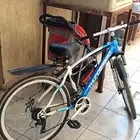 سيكل للبيع مقاس 26