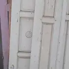 أبواب خشب