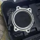 جيب نيسان باترول 2009 حساس الهواء