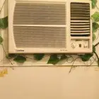 مكيف كولاين 18 الف وحده كمبرسر صغير شبه جديد على الشرط