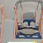 أثاث أطفال للبيع (عربة كرسي نطاطة مرجيحة)