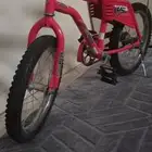 للبيع سيكل اطفال سليم من سن 4 اللى سن 14