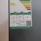 ثلاجة شبه جديدة للبيع