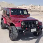جيب رانجلر صحارى 2013