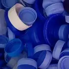 قوارير واغطيه بلاستك للبيع