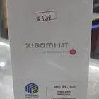 شاومي 14T ...رامات 12 وحجم الذاكره 256 جوال جديد كاميرا جيد