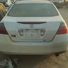 هوندا اكورد مديل2007 البيع قطع تشليح