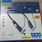 سماعة بلوتوث جديدة