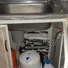 تركيب محطات تحليه منزليه 7 مراحل ب500 شامل التوصيل والتركيب