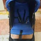 عربة اطفال للبيع نظيفه مره