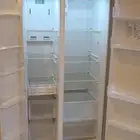 ثلاجة باناسونيك بابين تحتاج صيانة