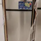 ثلاجه كي ال جي LG بابين استيل ضمان 10 سنوات KLG