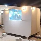 للبيع كشك أو فود ترك