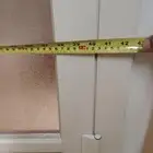 أبواب نافذه للبيع بحاله جيده المقاسات موضحة بالصوره الموقع