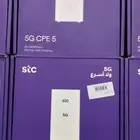 راوتر stc 5G يدعم جميع الشرايح سرعه مفتوحه
