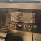 آلة آيسكريم للبيع مكينة شبه جديدة