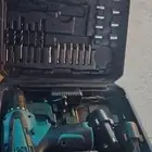 دريل شحن