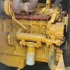 مولد كهرباء كتر للإيجار الشهري مقاس 275 كيلو