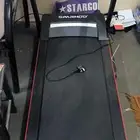 جهاز مشي سبارنود مستعمل شهرين فقط بمحرك 4 حصان